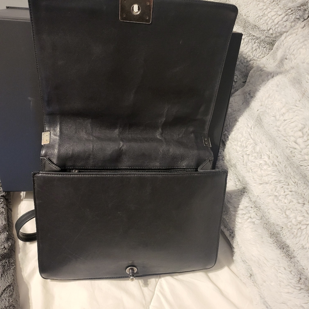Sold Elsewhere**Chanel Leboy - Large - Picture 10 of 13
